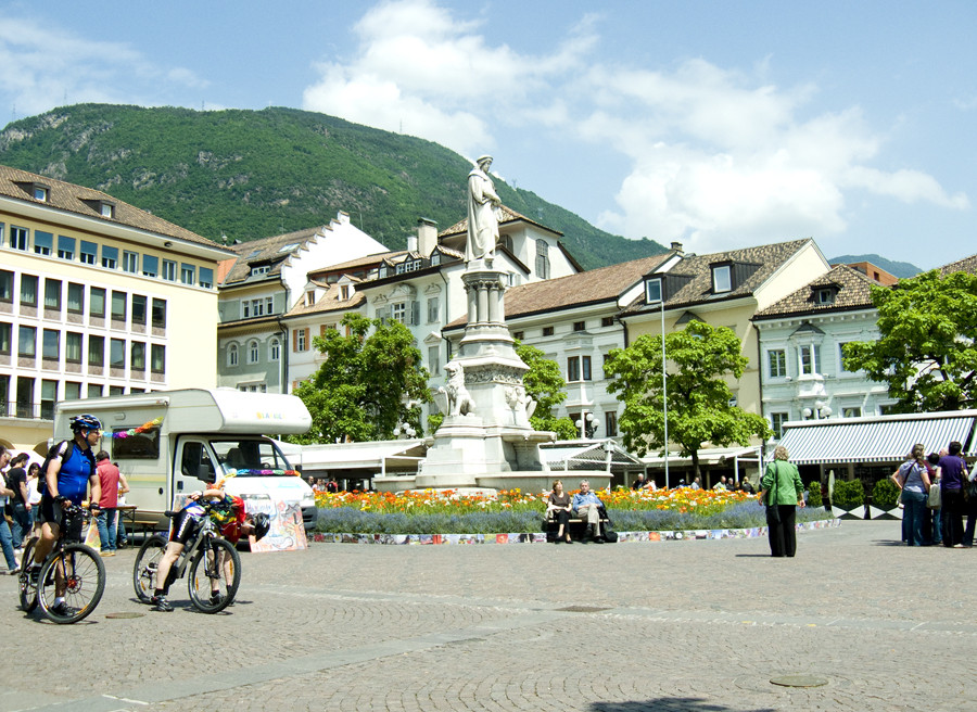 Welche Stadt ist das? - Gelöst