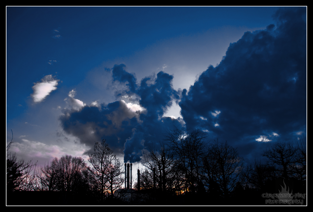 Welche Wolken sind Natürlich?