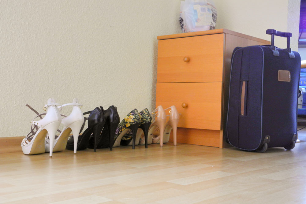 welche ziehe ich bloss zur convention an?? Foto & Bild  usertreffen