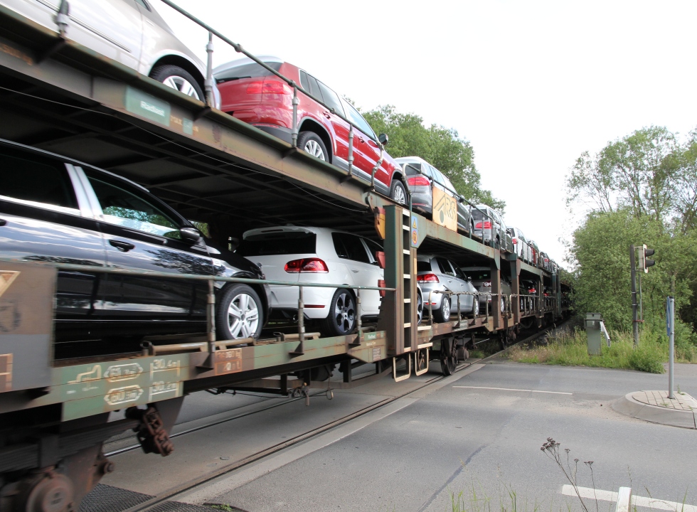 Welchen Wagen hätten Sie denn gerne?