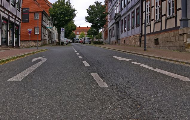 Welchen Weg soll ich gehen.