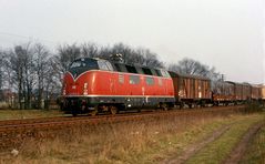 Welcher Modell-Eisenbahner würde sich das trauen...?