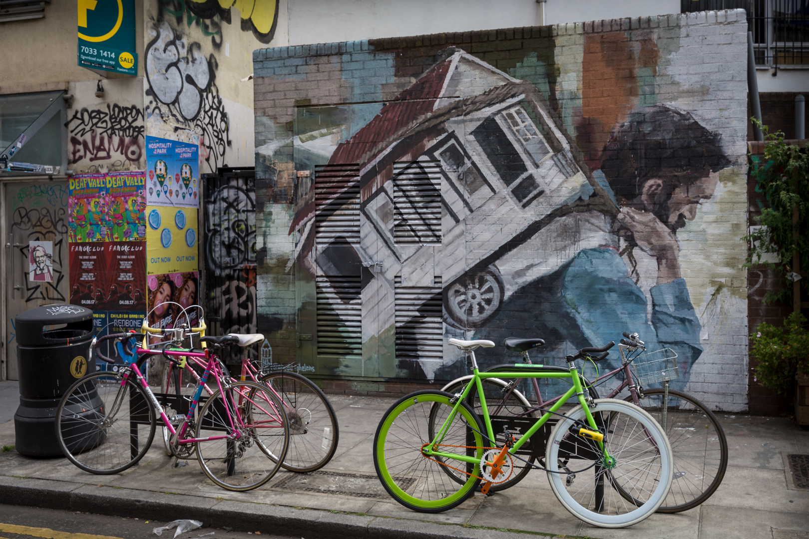 Welches Fahrrad darf es sein?