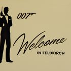 ..Welcome 007..