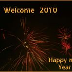 Welcome 2010
