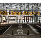 Welcome at Cologne Airport