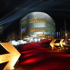 Welcome at Mercedes-Benz-Museum