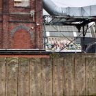 Welcome, Grand Union Canal, Digbeth, Birmingham, UK