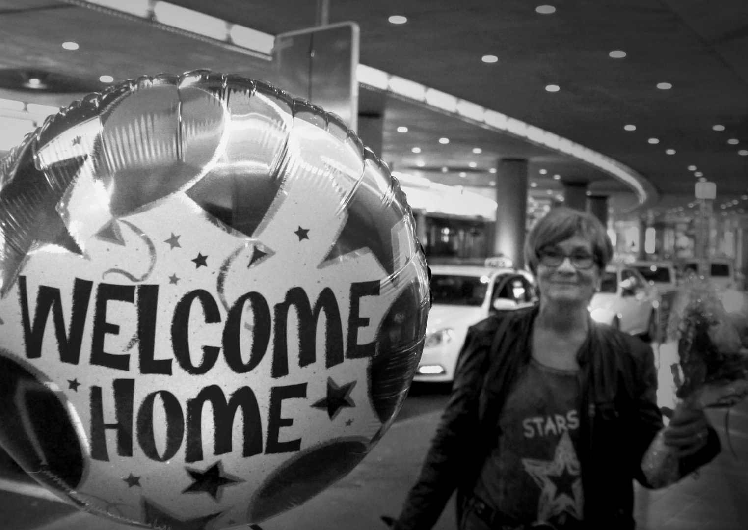 «Welcome Home» 