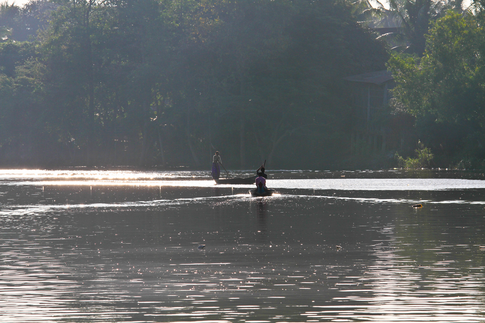 Welcome in Cambodia.