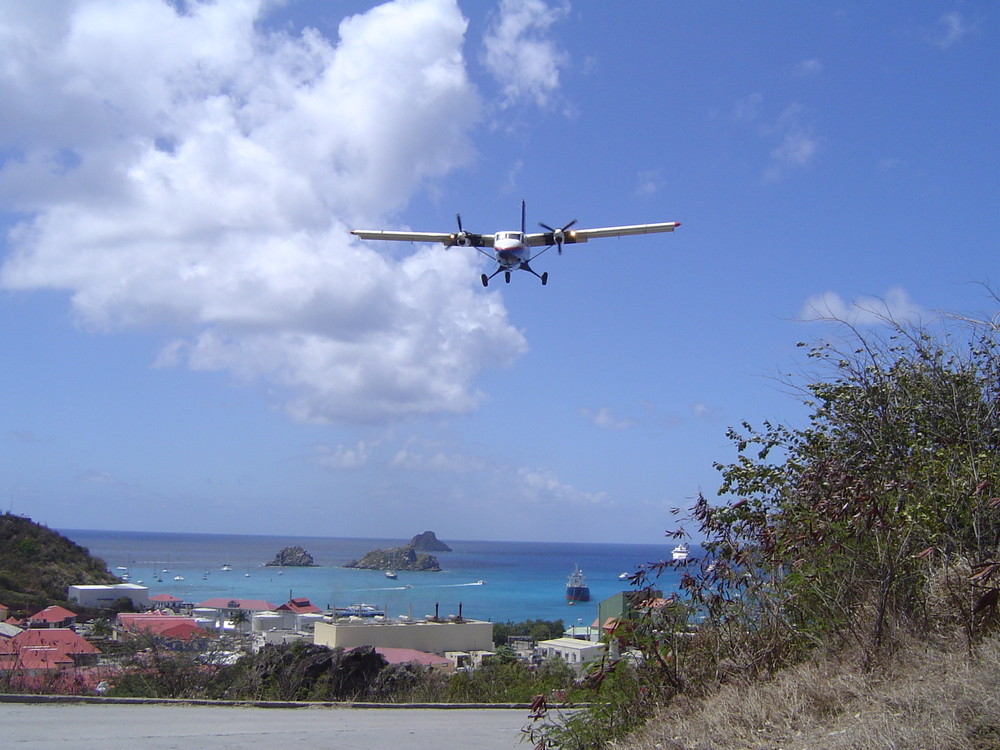 welcome in Saint Barthelemy