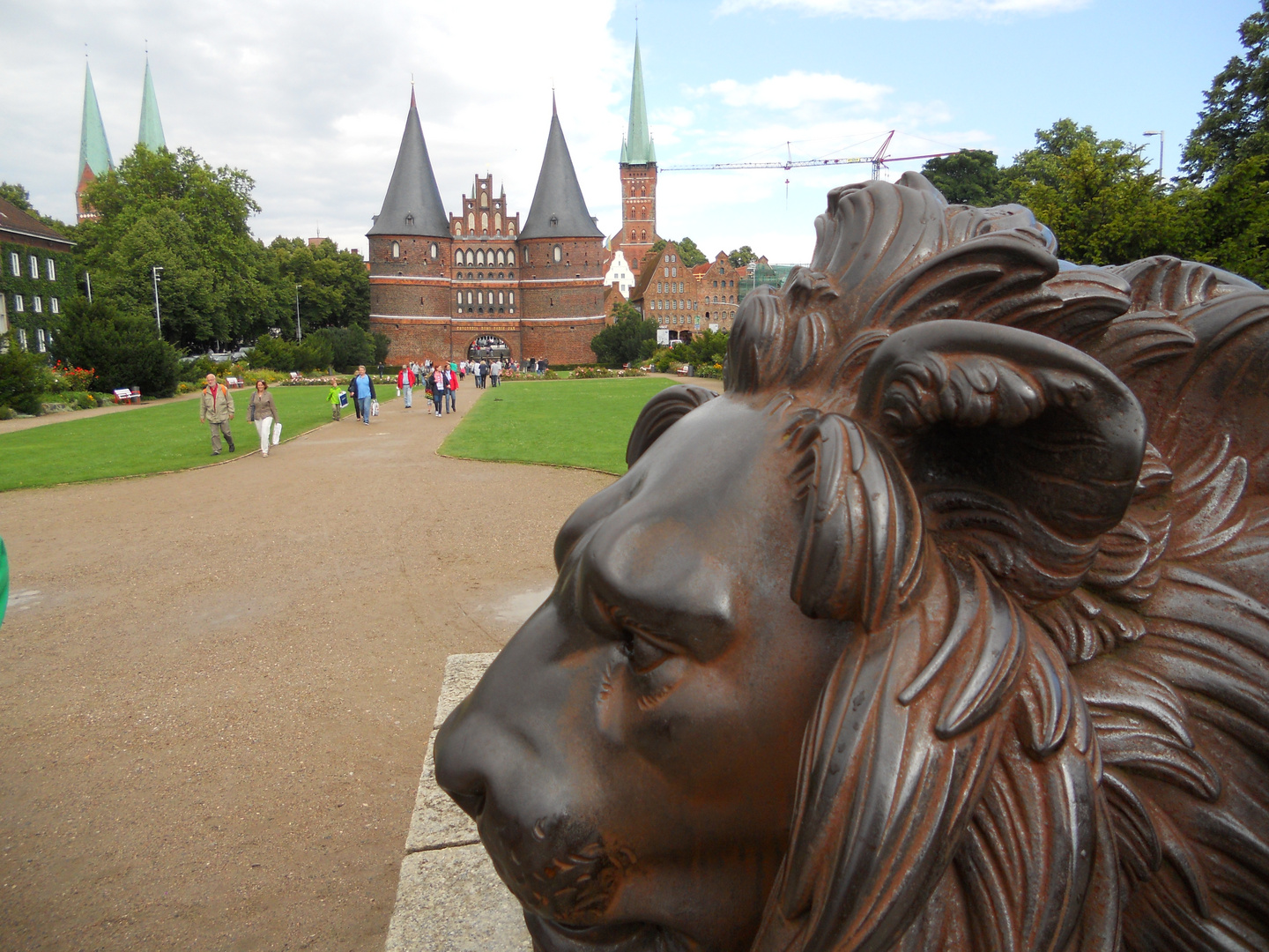 Welcome Lübeck