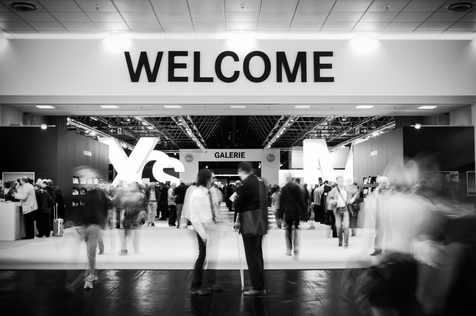 Welcome Photokina