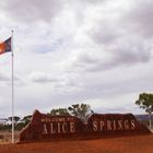 WELCOME TO ALICE SPRINGS