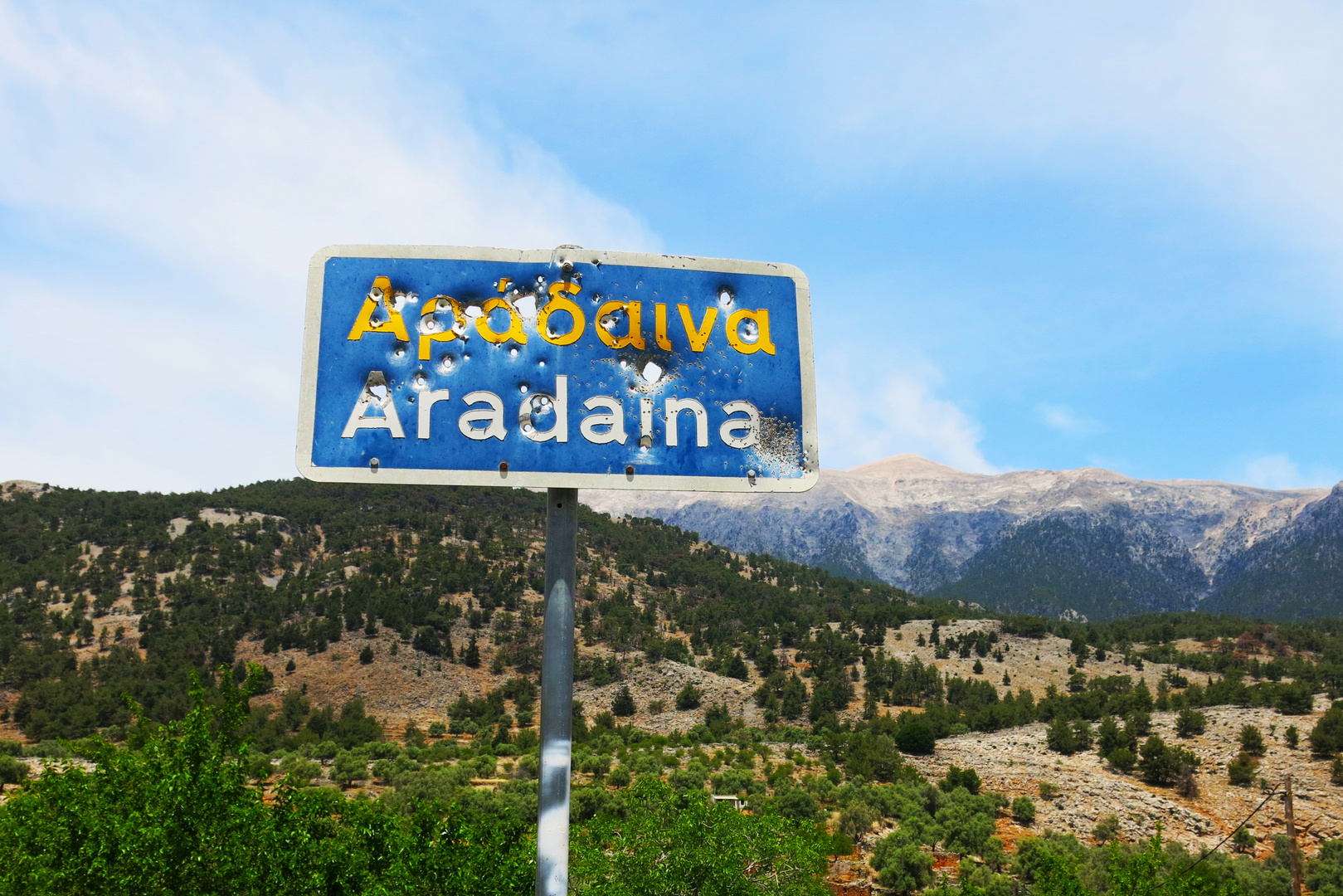 Welcome to Aradaina