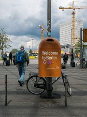 Welcome to Berlin