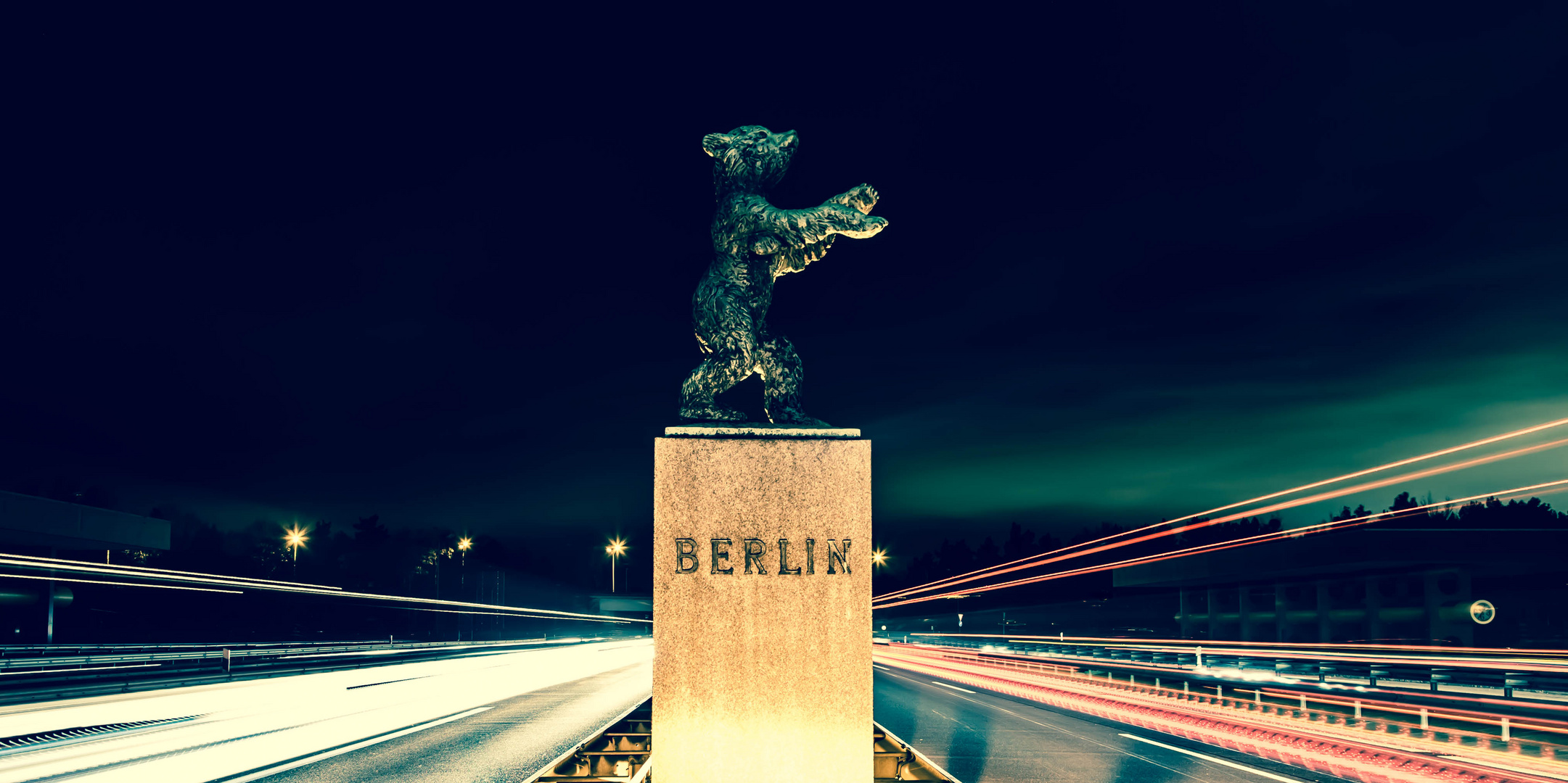 welcome to berlin