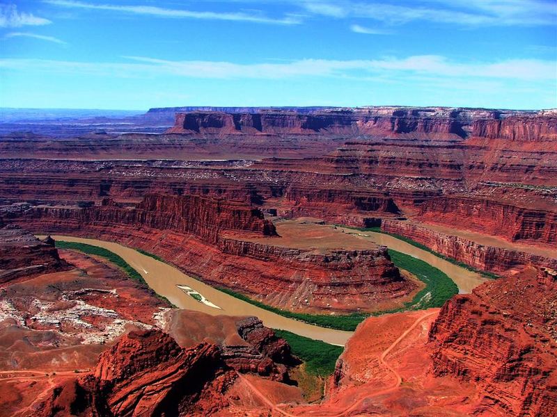 Welcome to Canyonlands Nationalpark