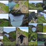 " Welcome to Carrick-a-Rede Rope Bridge "