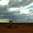 welcome to Coober Pedy