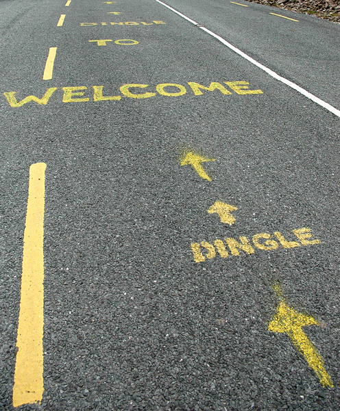 Welcome to Dingle!