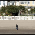 Welcome to Hamburg