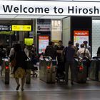 Welcome to Hiroshima