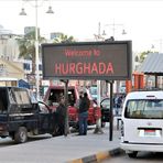 WELCOME to HURGADA