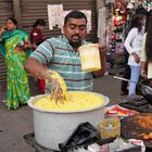 Welcome to India - and please enjoy your meal !