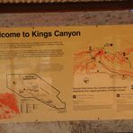 Welcome to Kings Canyon