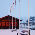 Welcome to Kirkenes