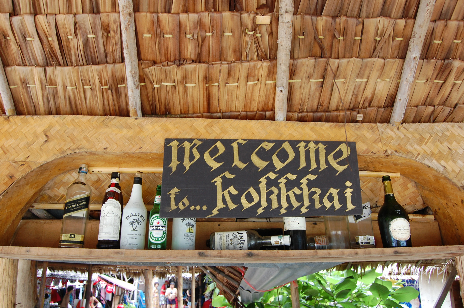 Welcome to... Kohkhai