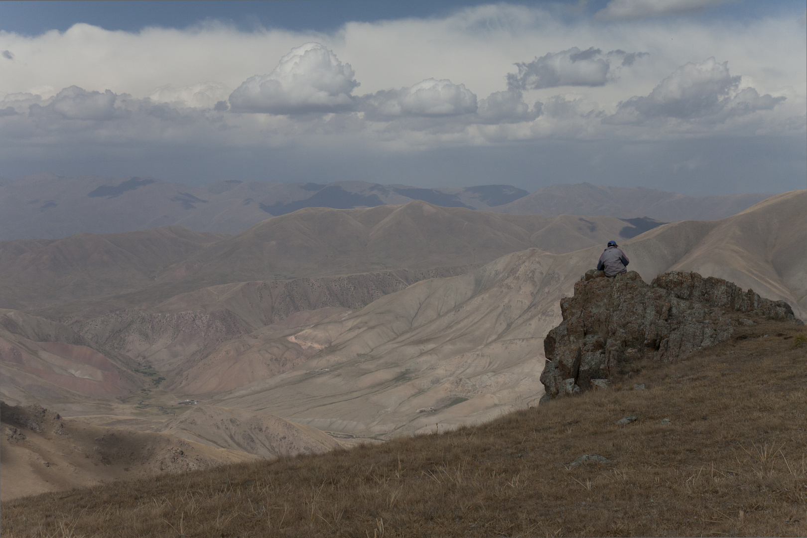 Welcome to Kyrgyzstan