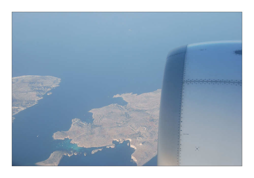 ...welcome to Malta - Blue Lagoon..