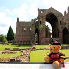 Welcome to Melrose Abbey