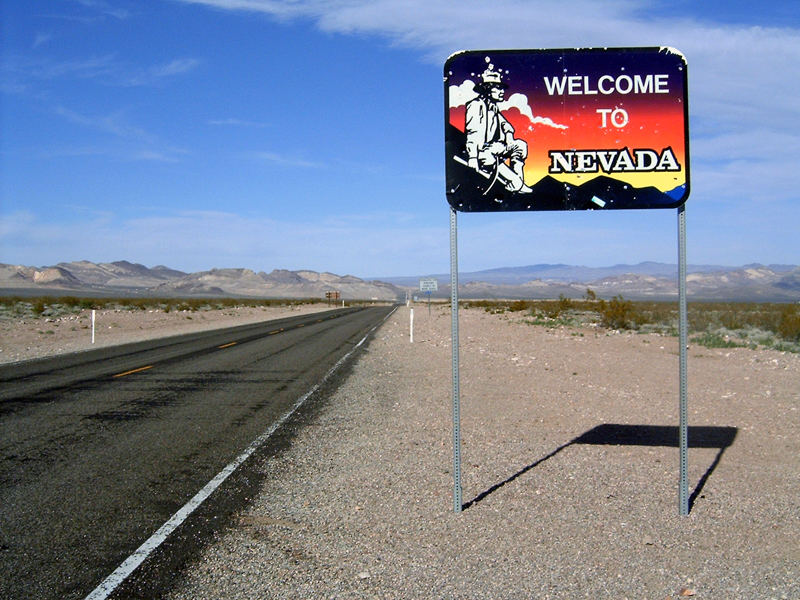 Welcome to Nevada