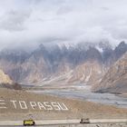 Welcome to Passu - Pakistan 