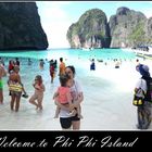 Welcome to Phi Phi Island(s)