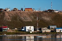 [ Welcome to Pond Inlet ]