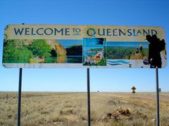 Welcome to Queensland [b]