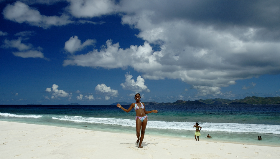 Welcome to Seychelles!