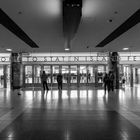 Welcome to Staten Island Ferry B&W