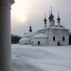 Welcome to Suzdal... (ca. 400km von der Hauptstadt entfernt)