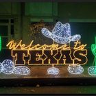 ...Welcome to Texas...