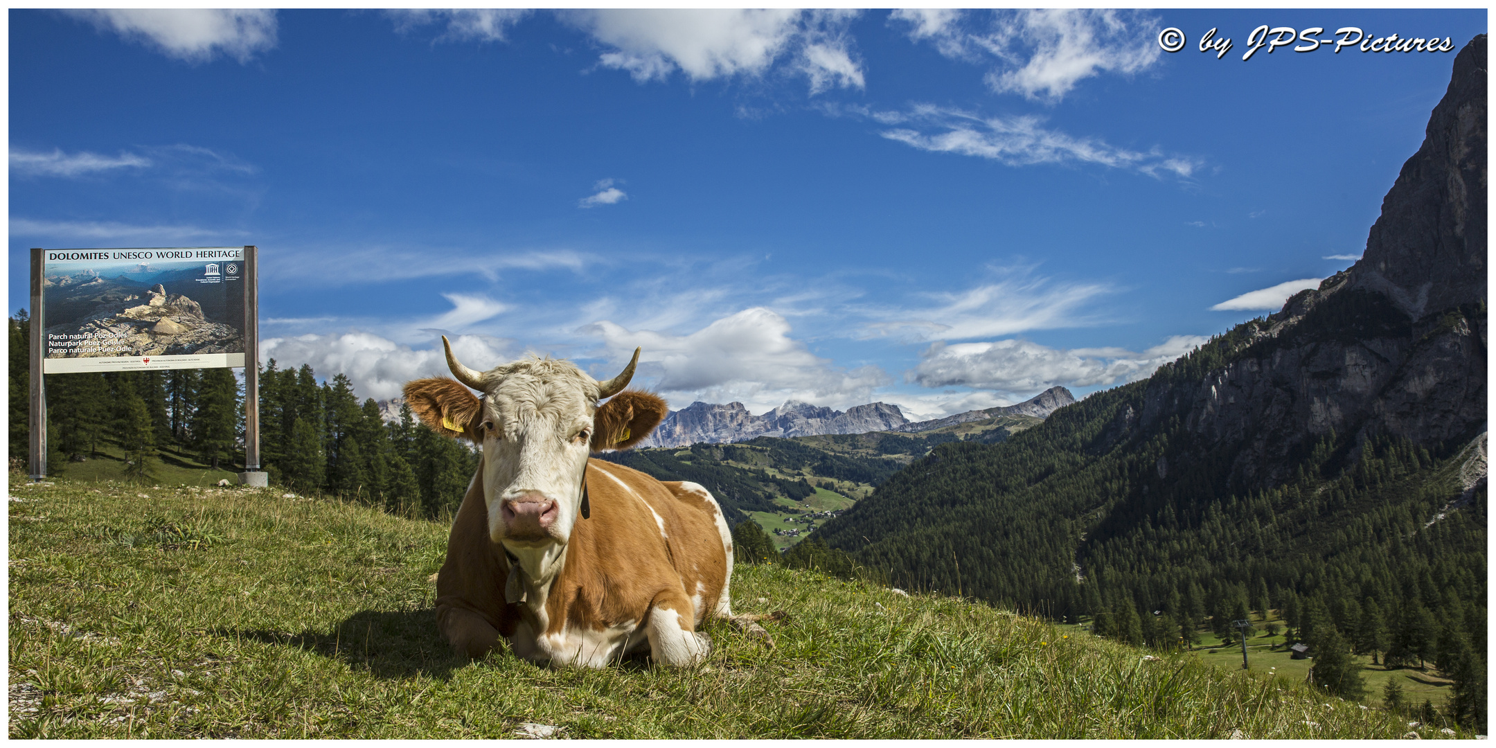 Welcome to the Dolomites