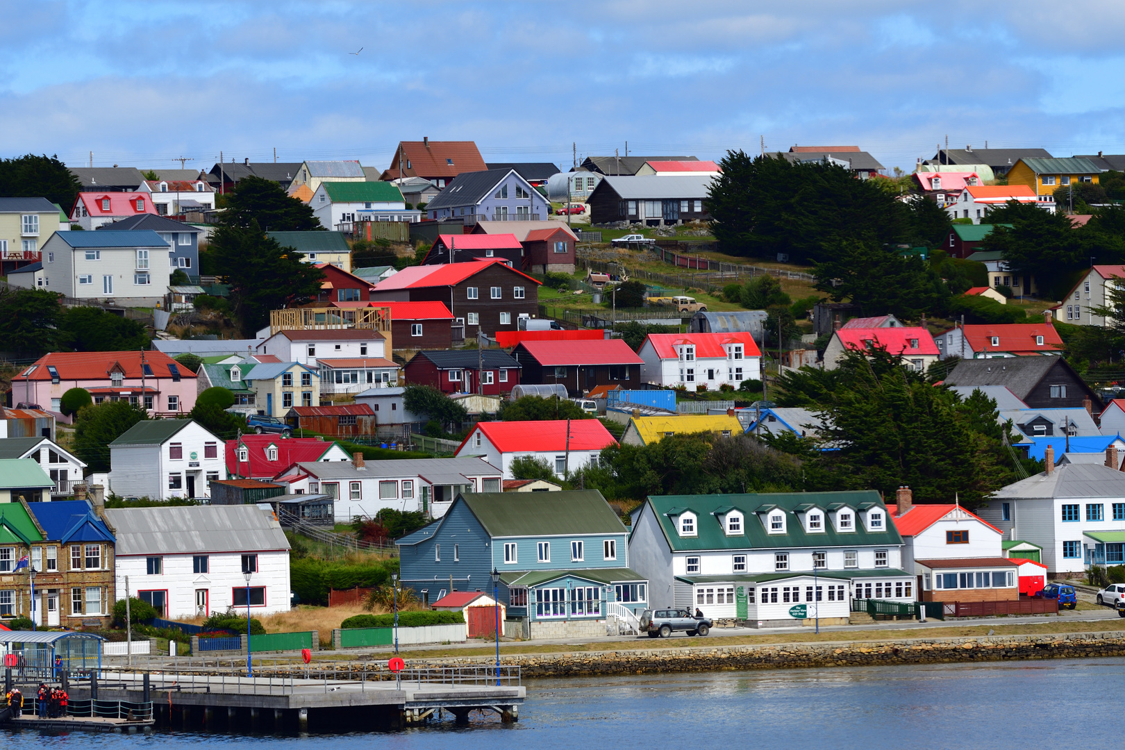 Welcome To The Falklands