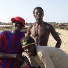 welcome to the gambia, respect man !