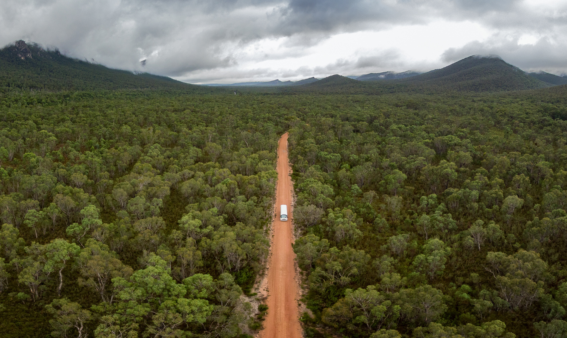 Welcome to the Grampians