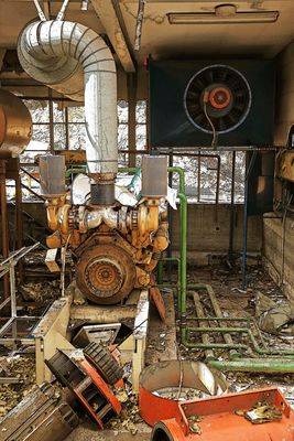 Welcome to the Machine