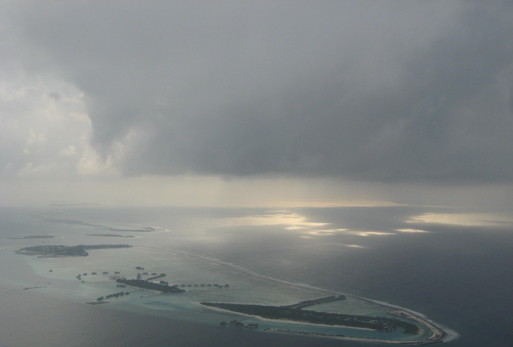 Welcome to the Maldives